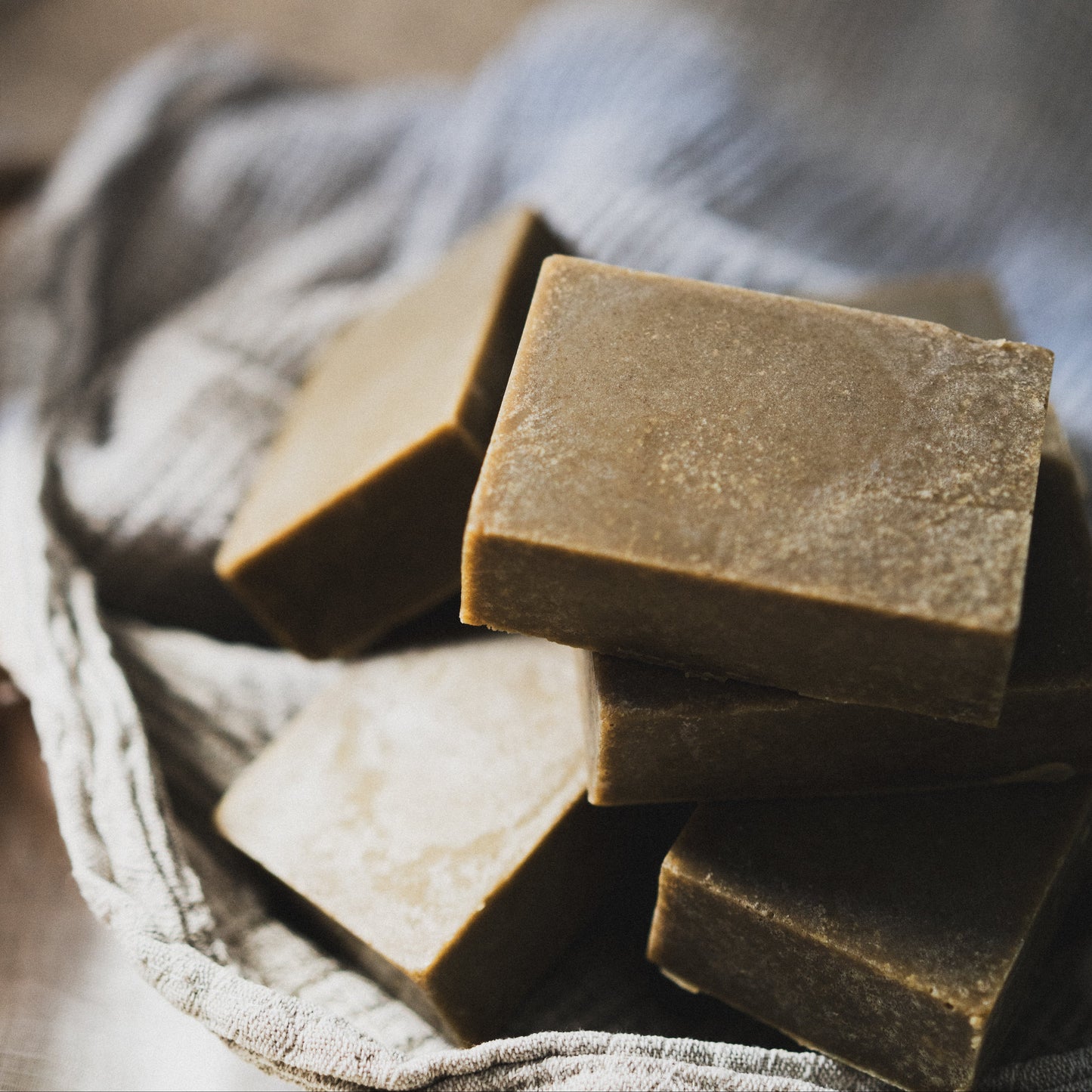 “Neem Leaf & Forest Pine” Soap