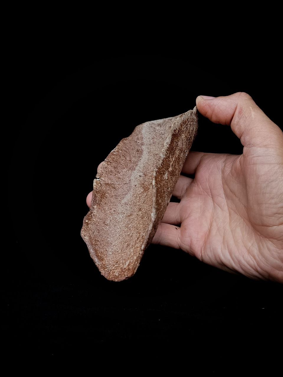 Ash-Glazed Chahe