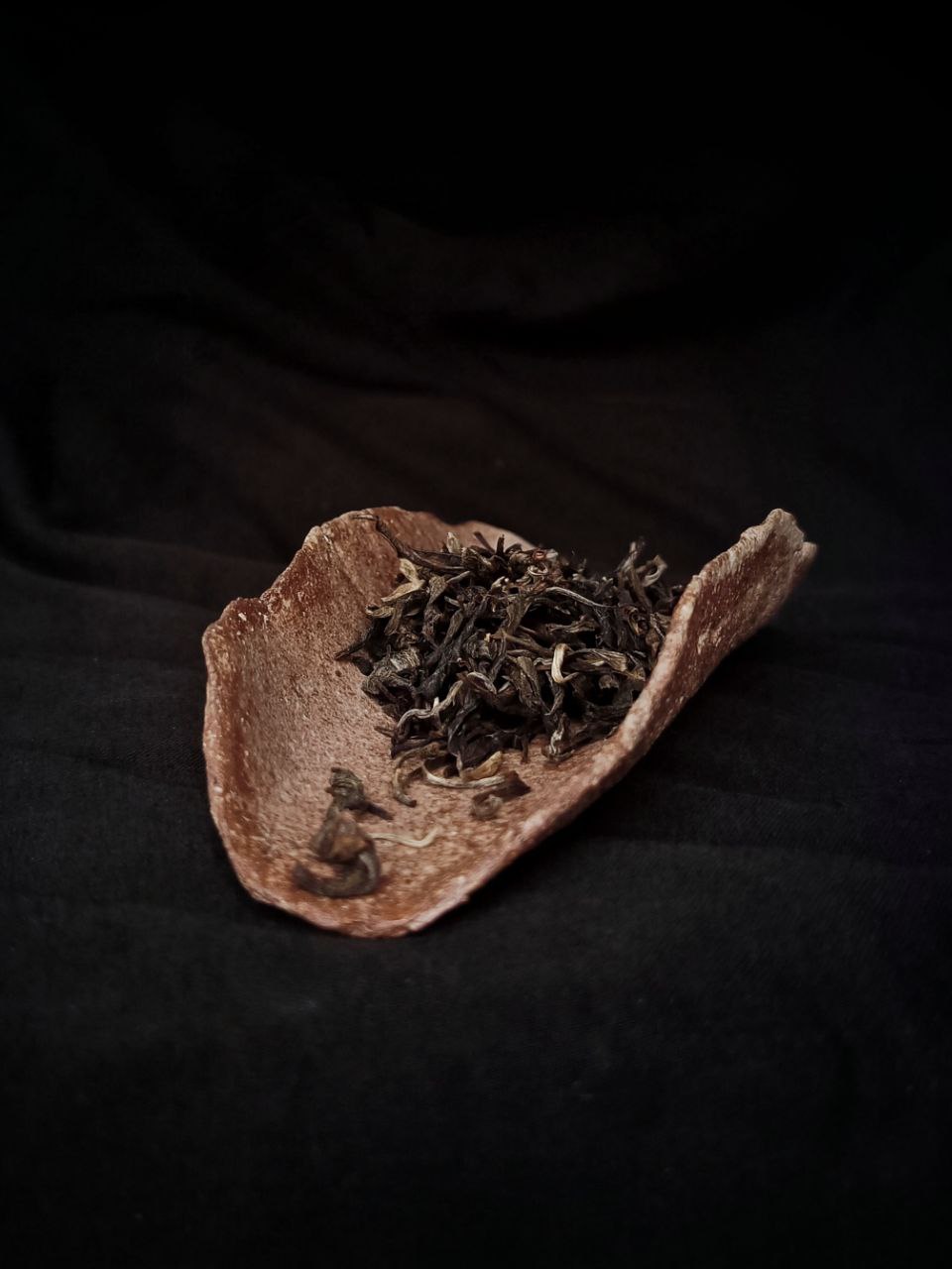 Ash-Glazed Chahe