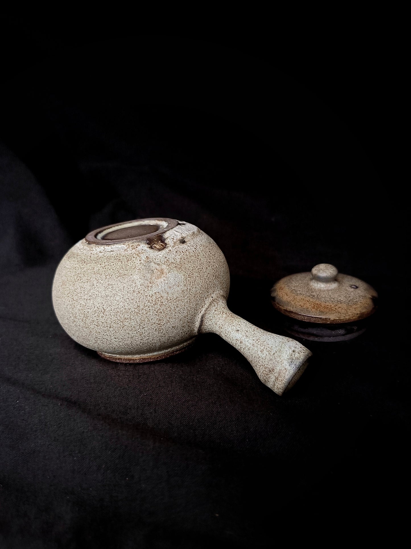 Side-Handle Teapot, 100 ml