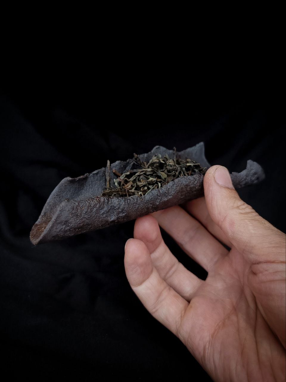 Ash-Glazed Chahe