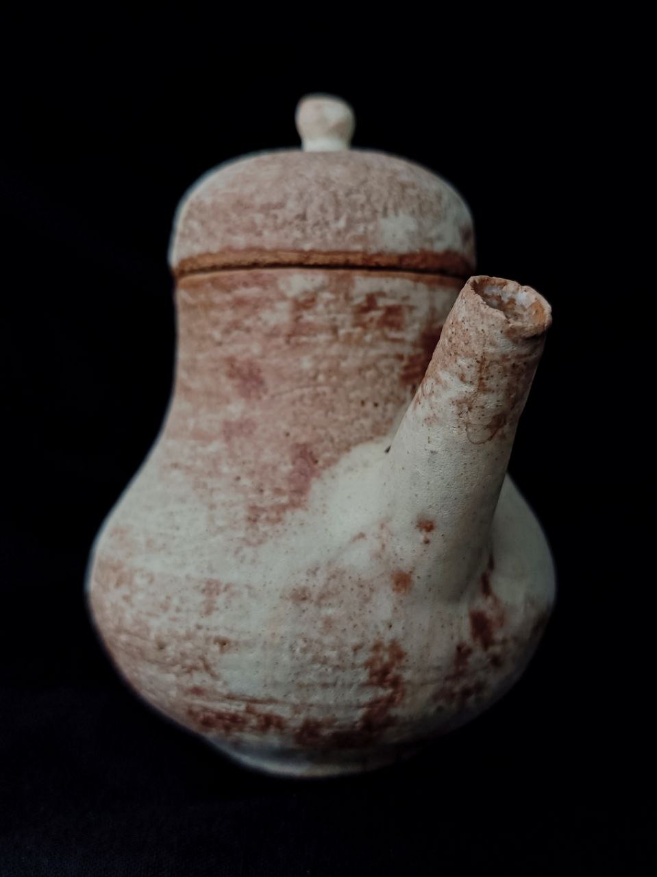 Teapot with Inner Glaze, 140 ml