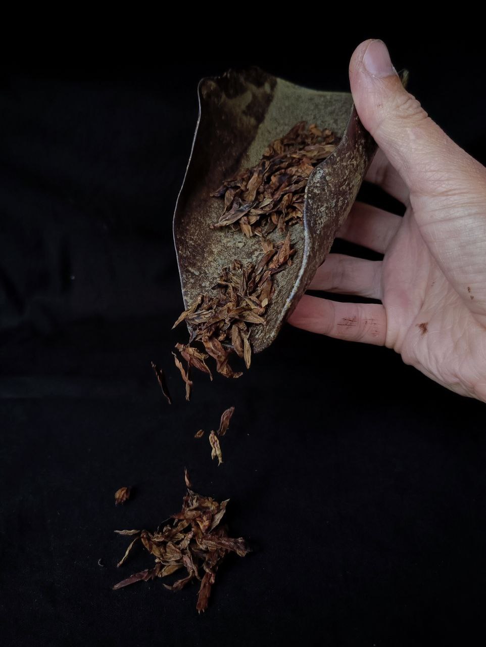 Ash-Glazed Chahe