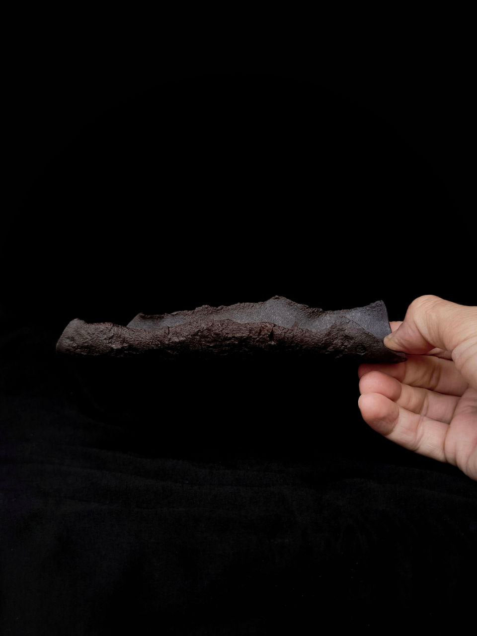 Ash-Glazed Chahe
