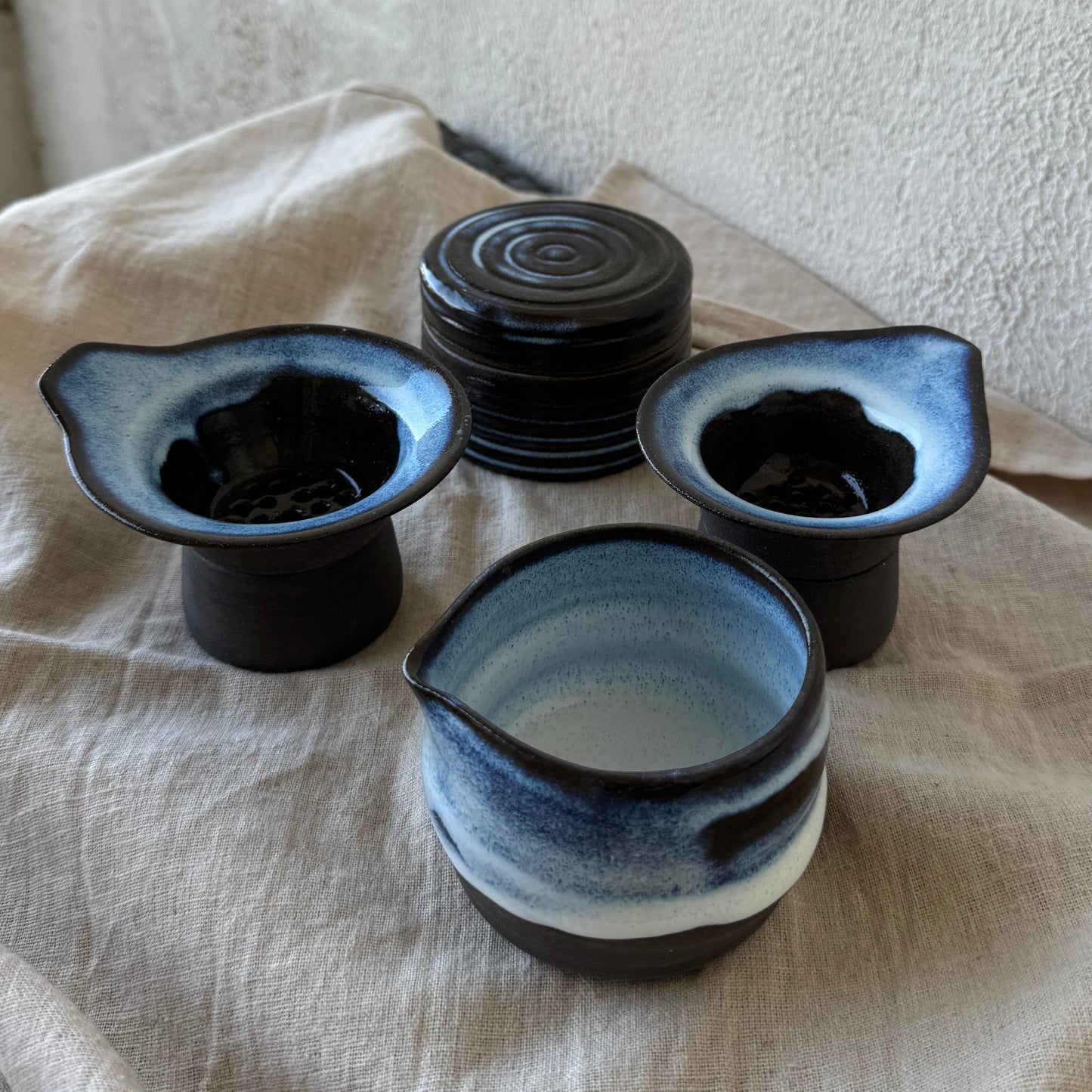 Chahai Light Blue Glaze, 150 ml