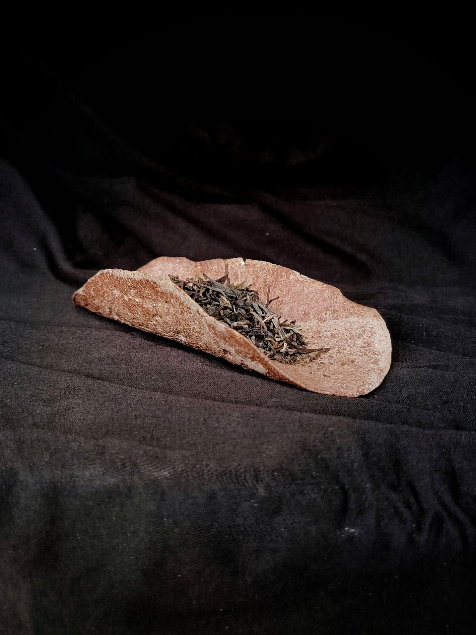 Ash-Glazed Chahe