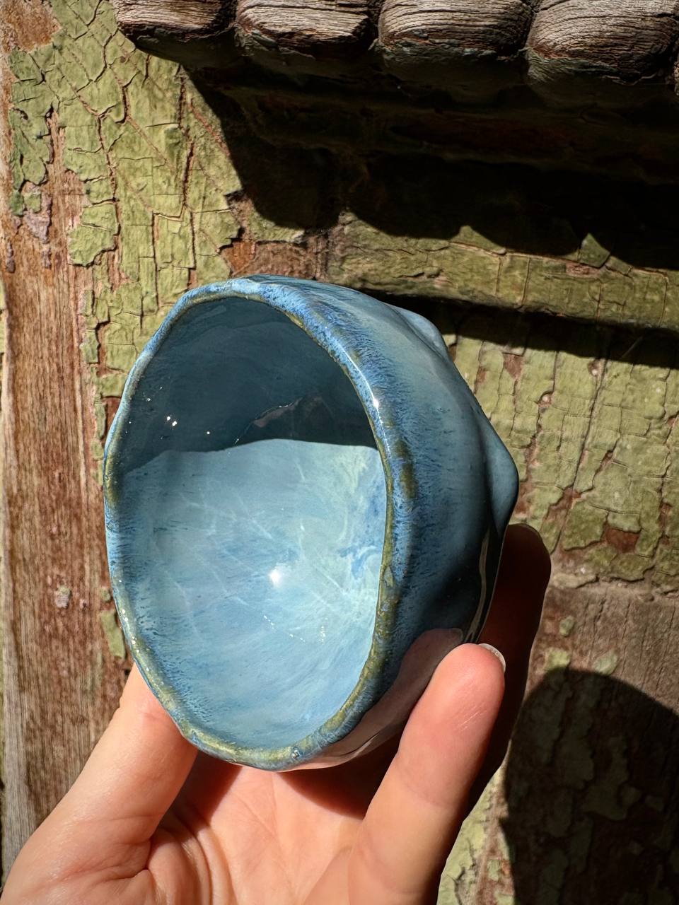 The Light-Blue Tea Bowl, 200 ml