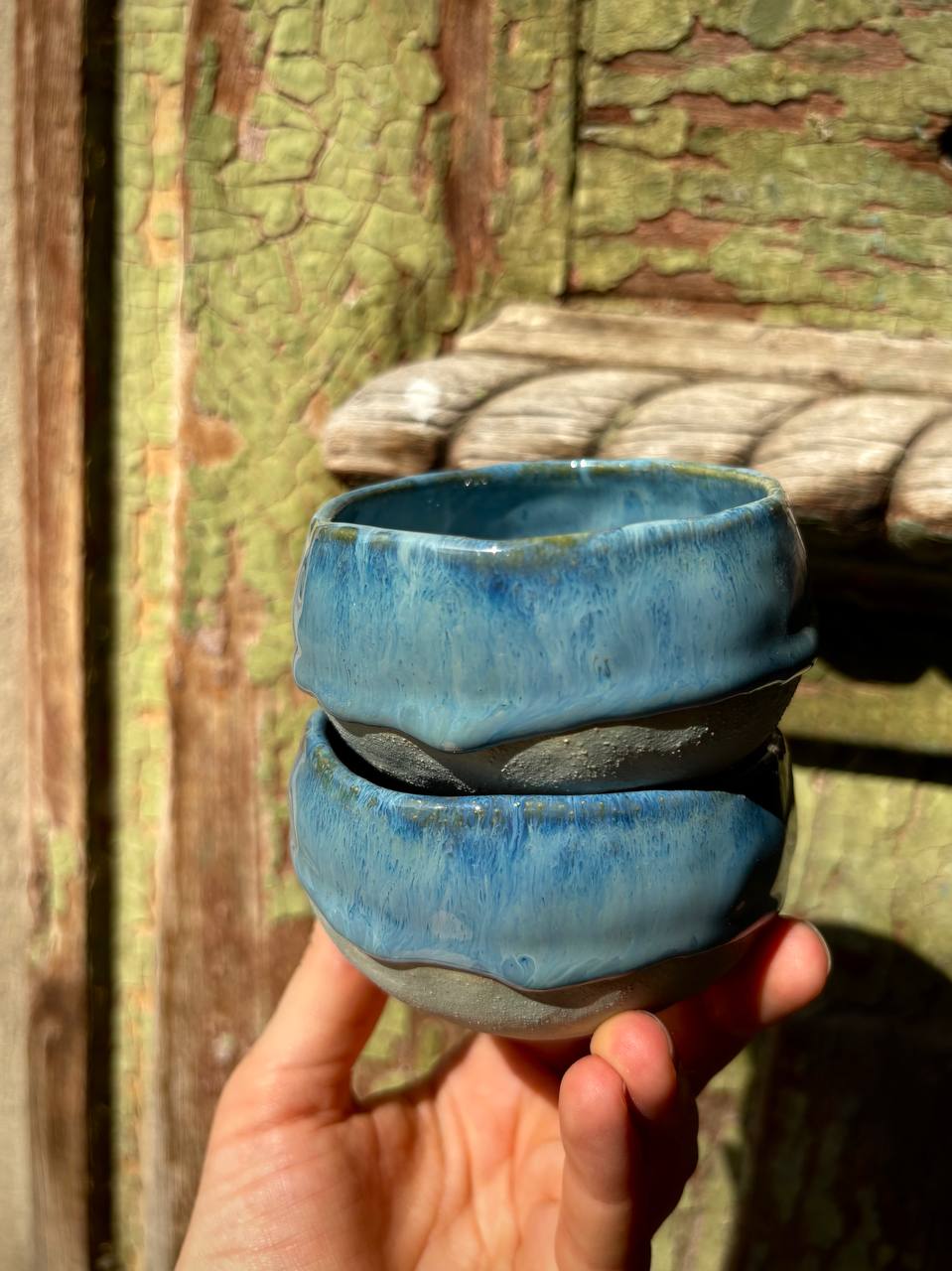 The Light-Blue Tea Bowl, 200 ml