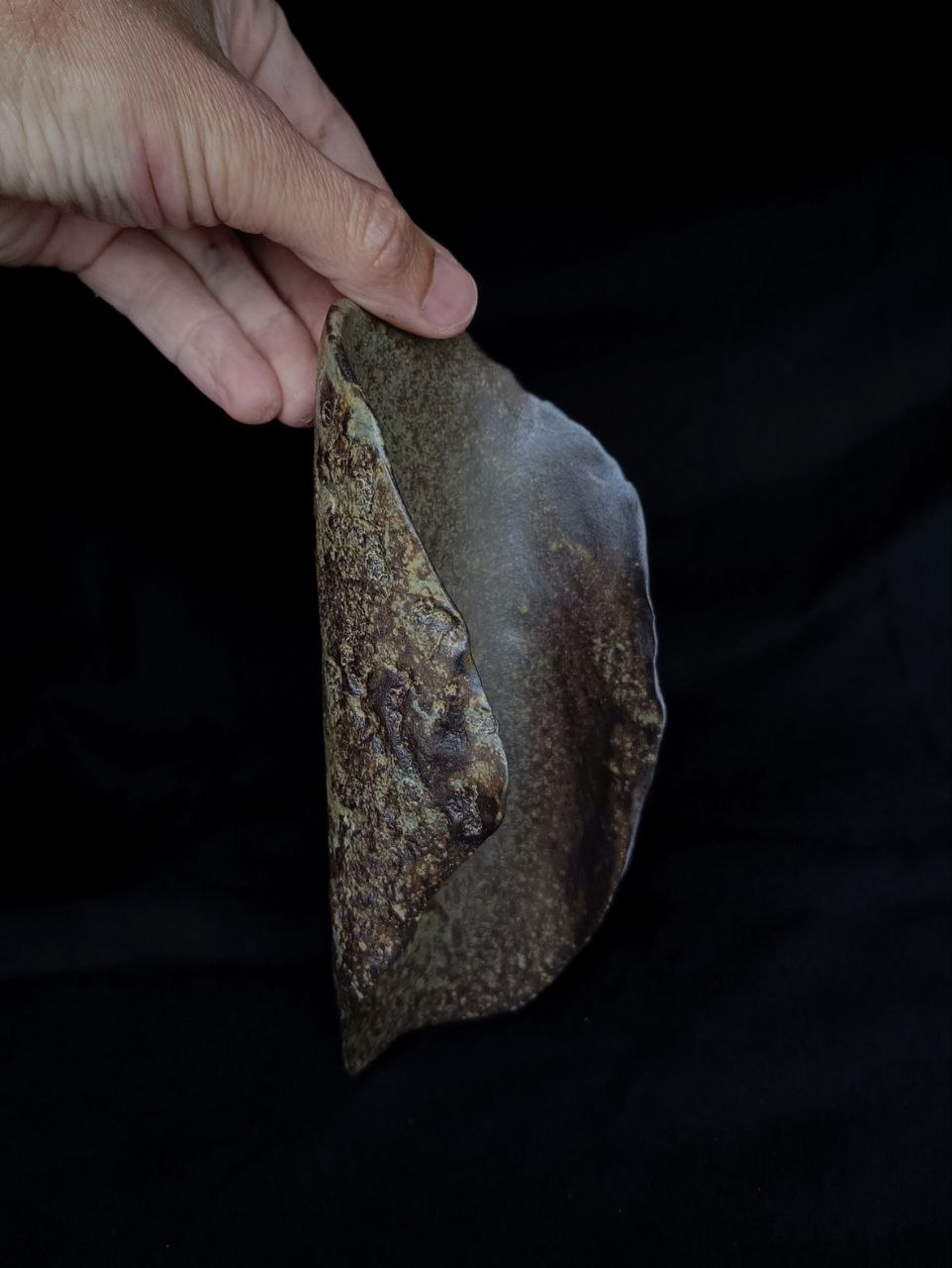 Ash-Glazed Chahe