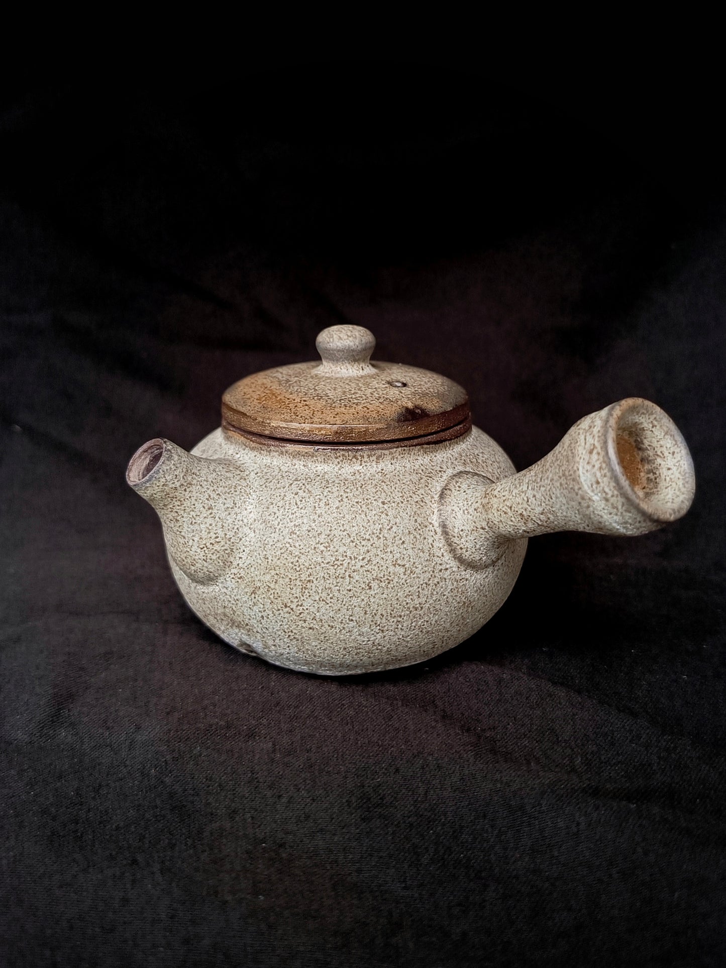 Side-Handle Teapot, 100 ml