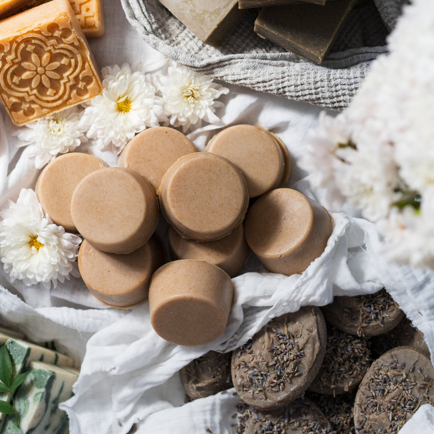 Rosemary & Honey Soap