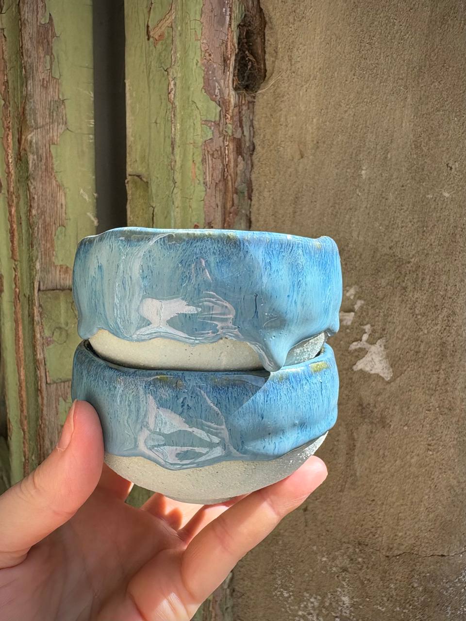 The Light-Blue Tea Bowl, 200 ml