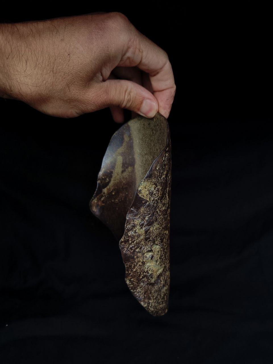 Ash-Glazed Chahe