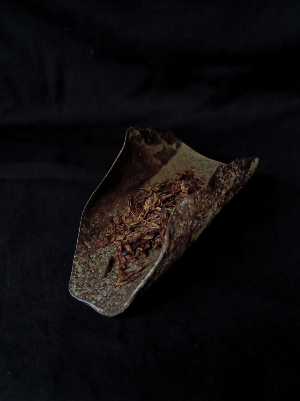 Ash-Glazed Chahe