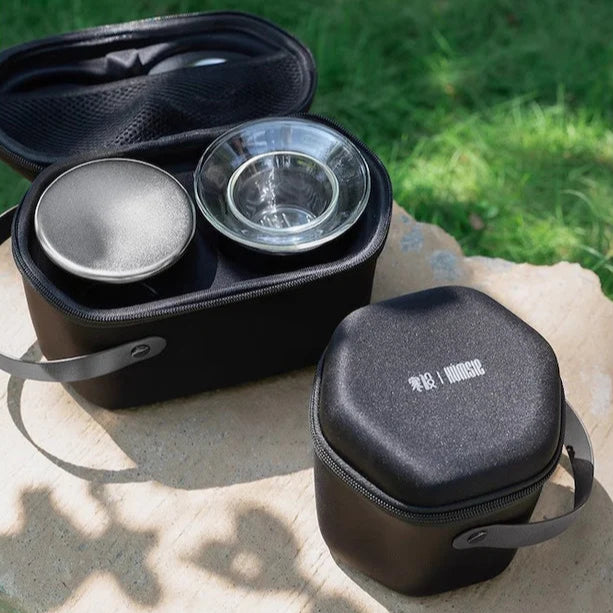 Travel Tea Set Humsie (medium)