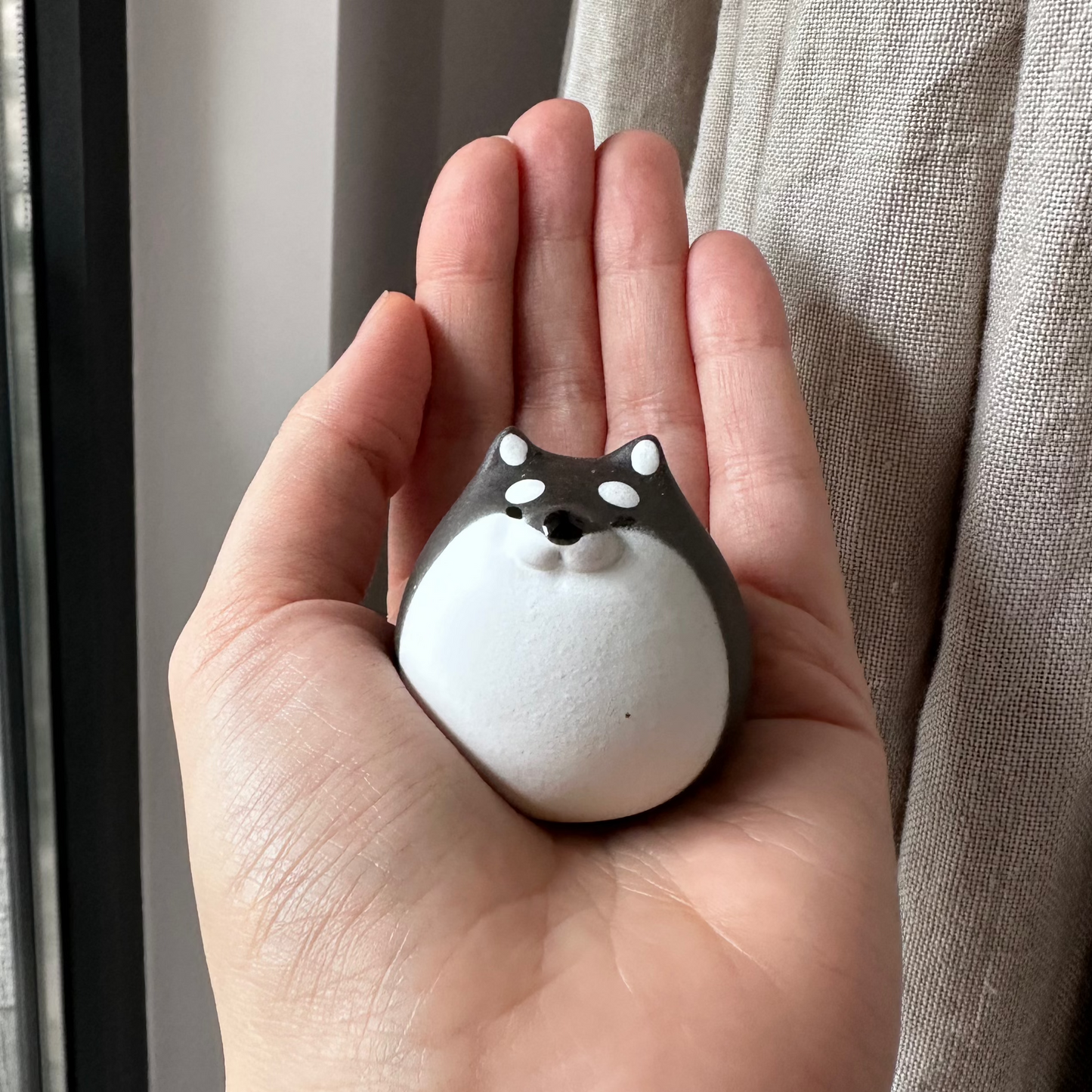 Tea Pet “Shiba Inu”