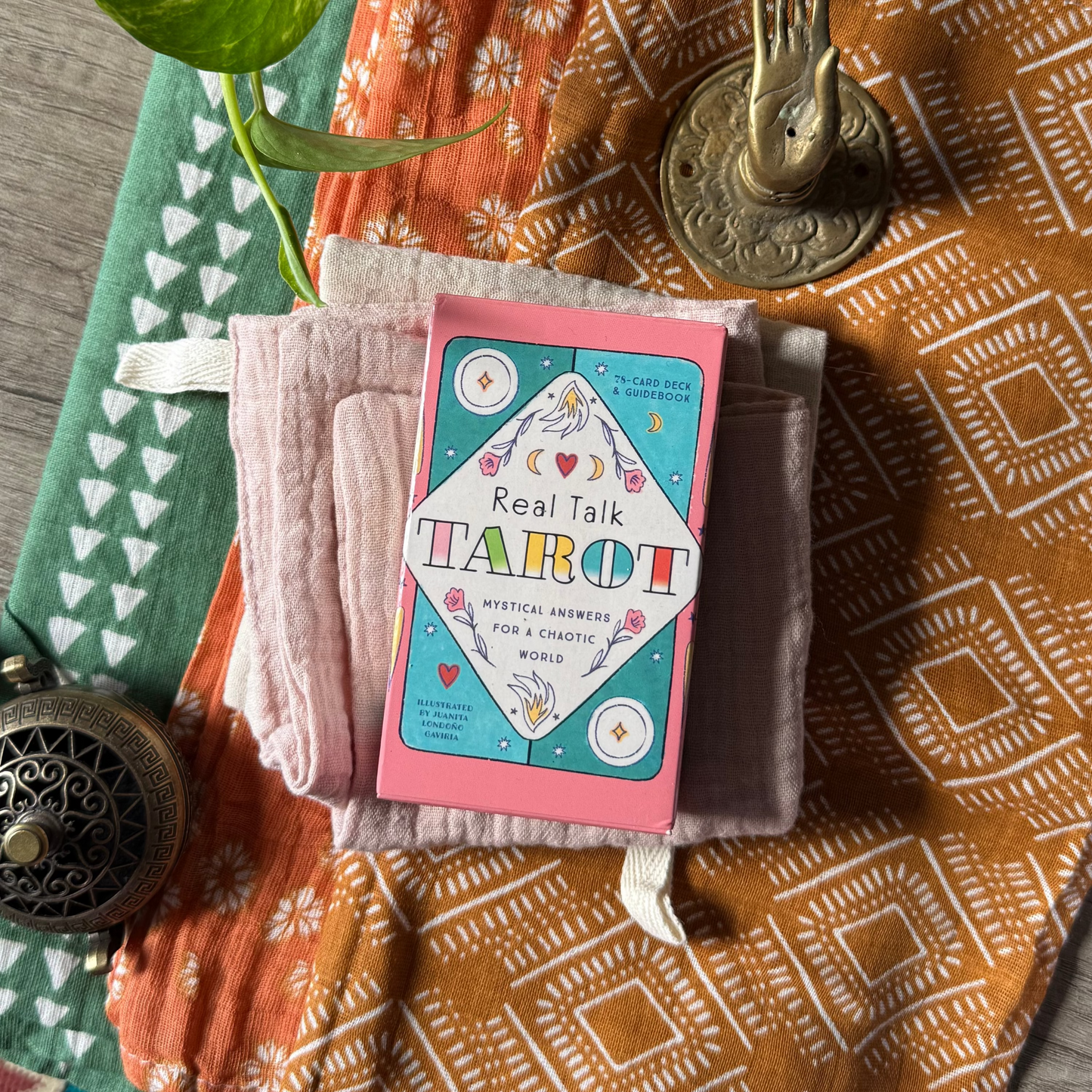 Real Talk Tarot