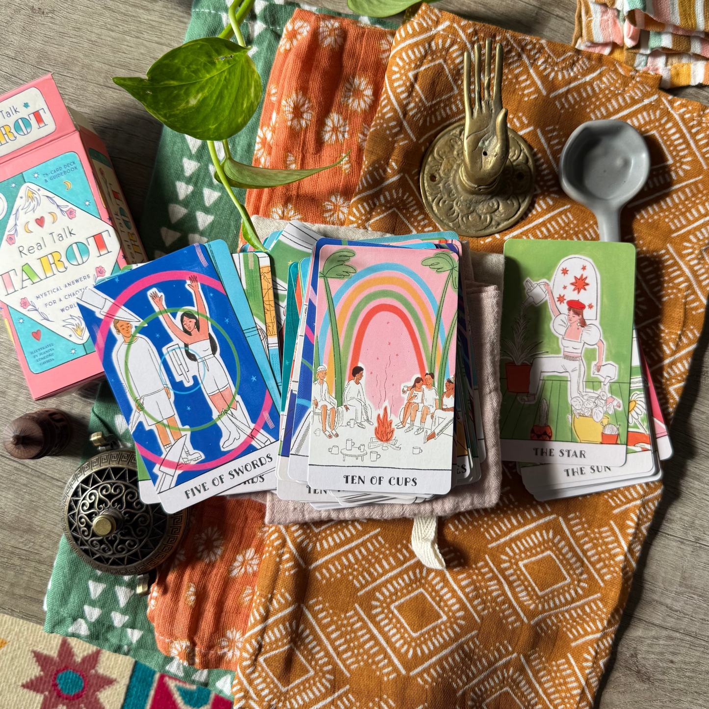Real Talk Tarot
