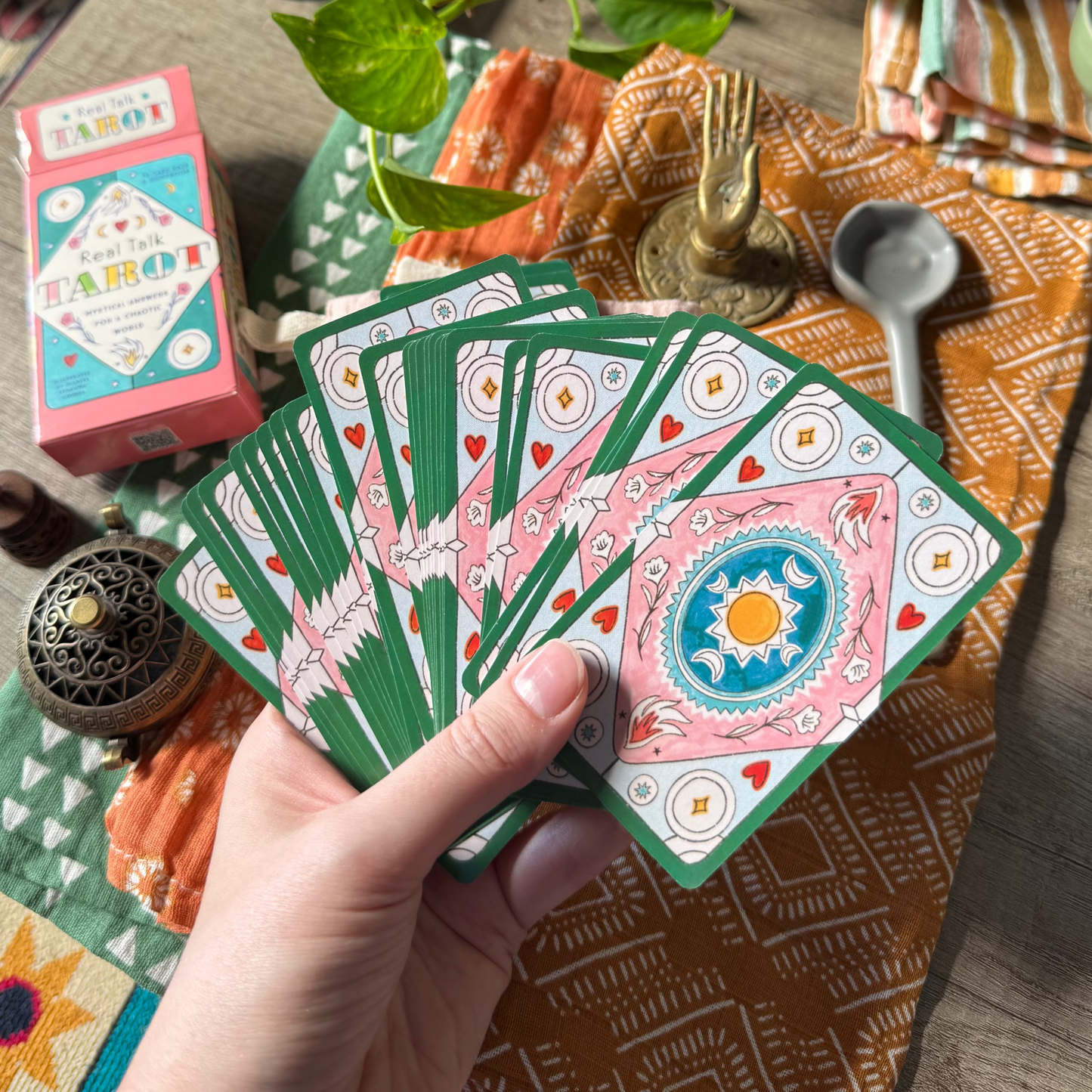 Real Talk Tarot