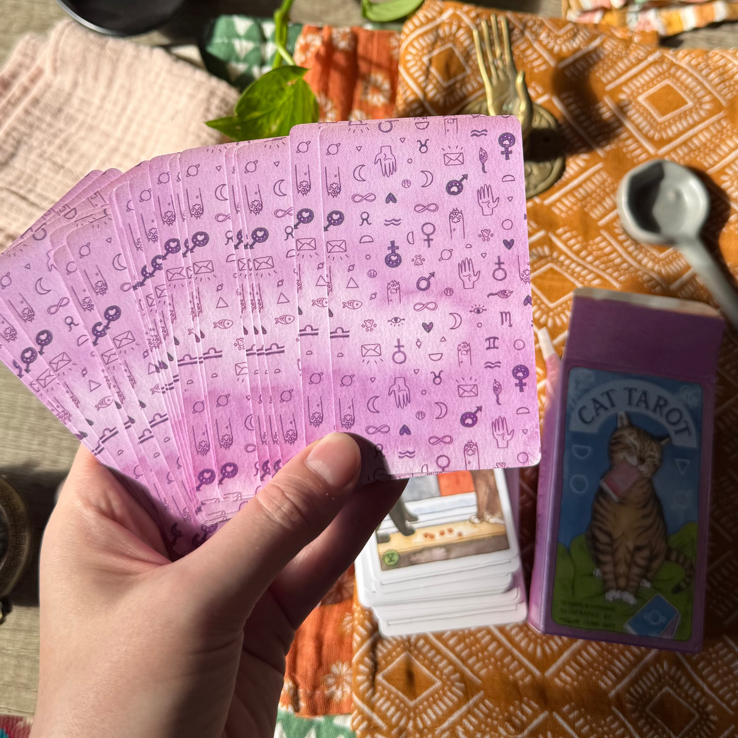 Cat Tarot