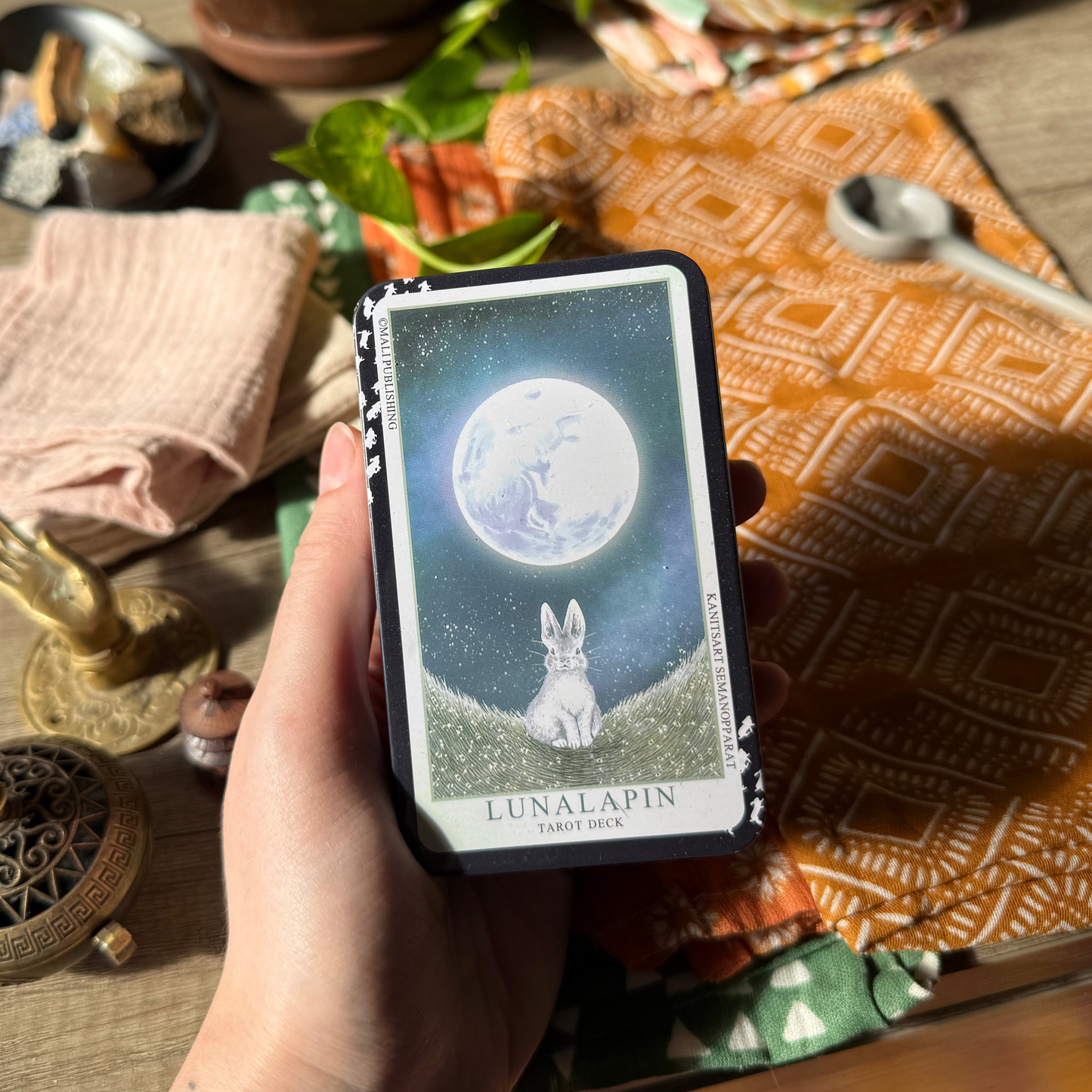 Lunalapin Tarot