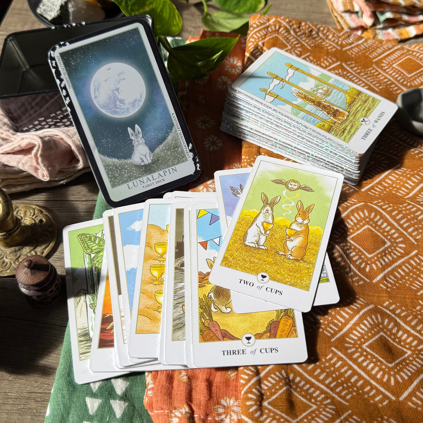 Lunalapin Tarot