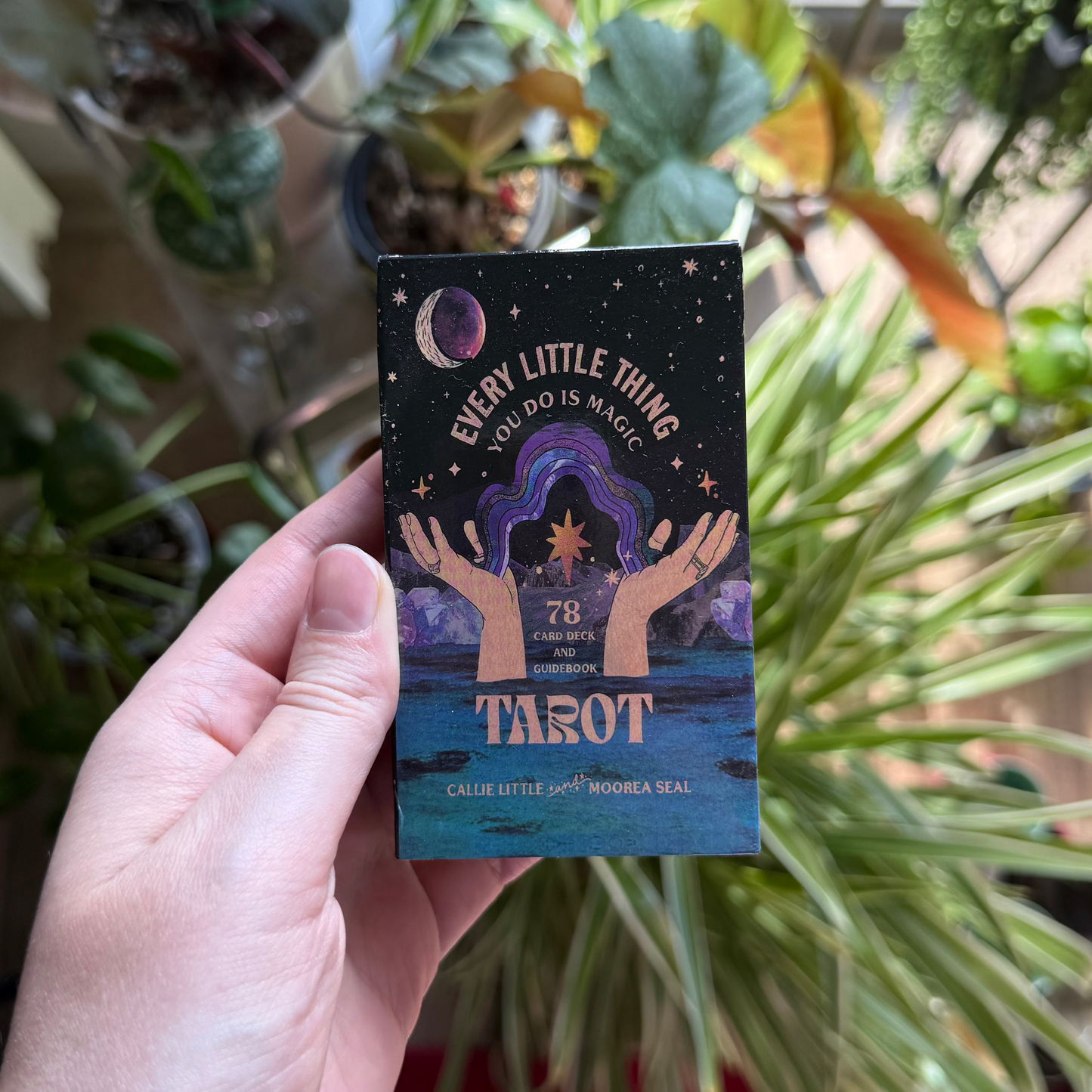 Every Little Thing Tarot