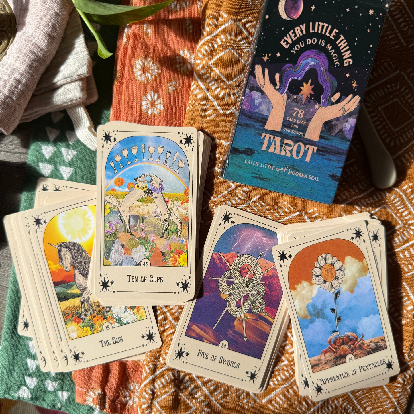 Every Little Thing Tarot