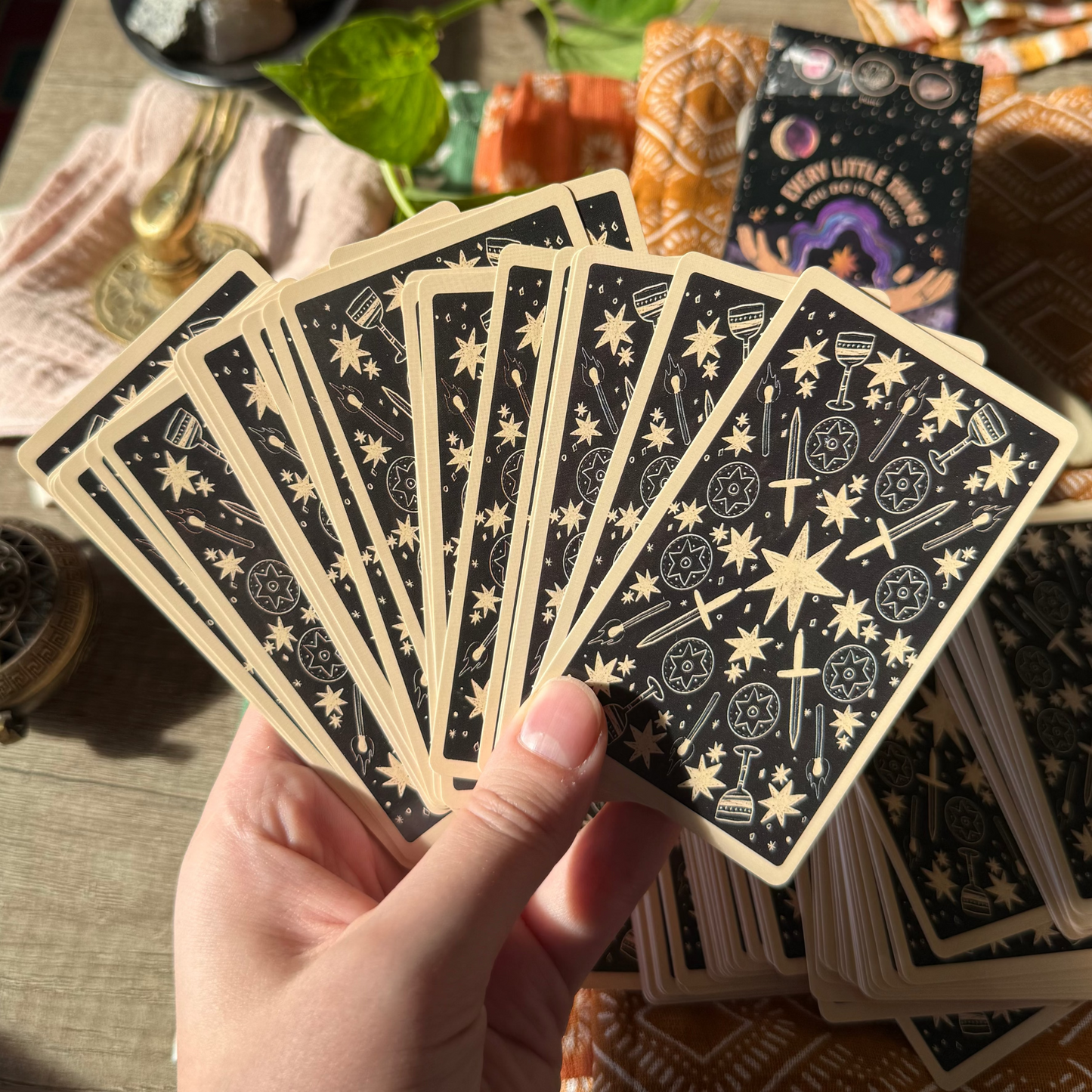Every Little Thing Tarot