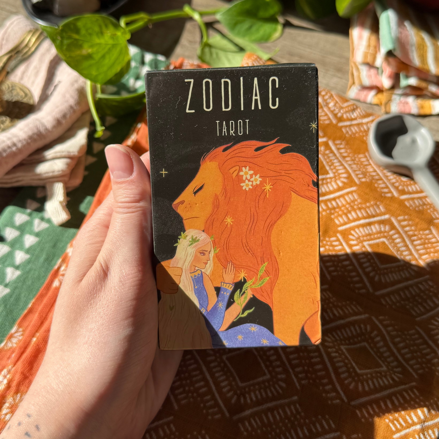 Zodiac Tarot