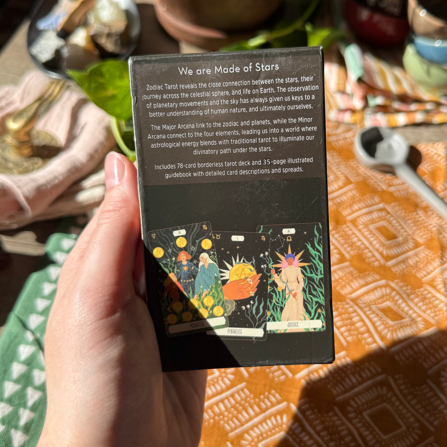 Zodiac Tarot