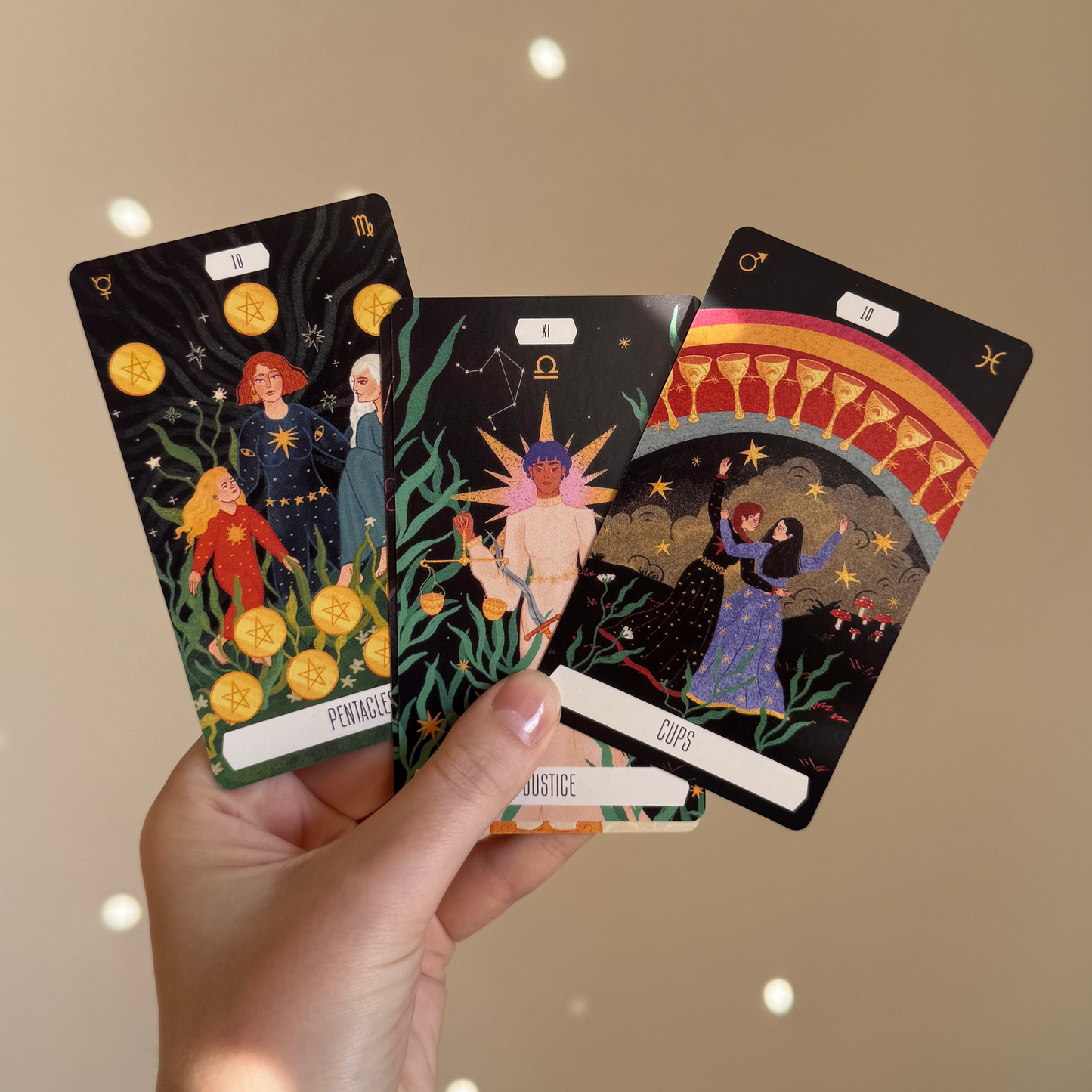 Zodiac Tarot