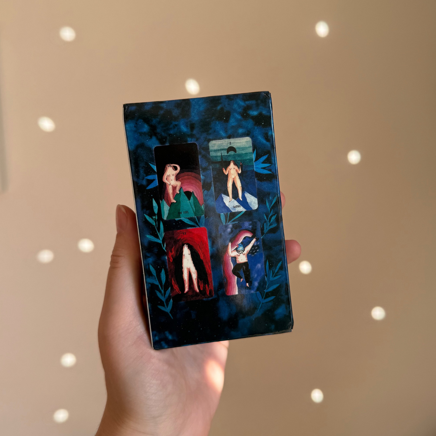 Female Self Love Tarot