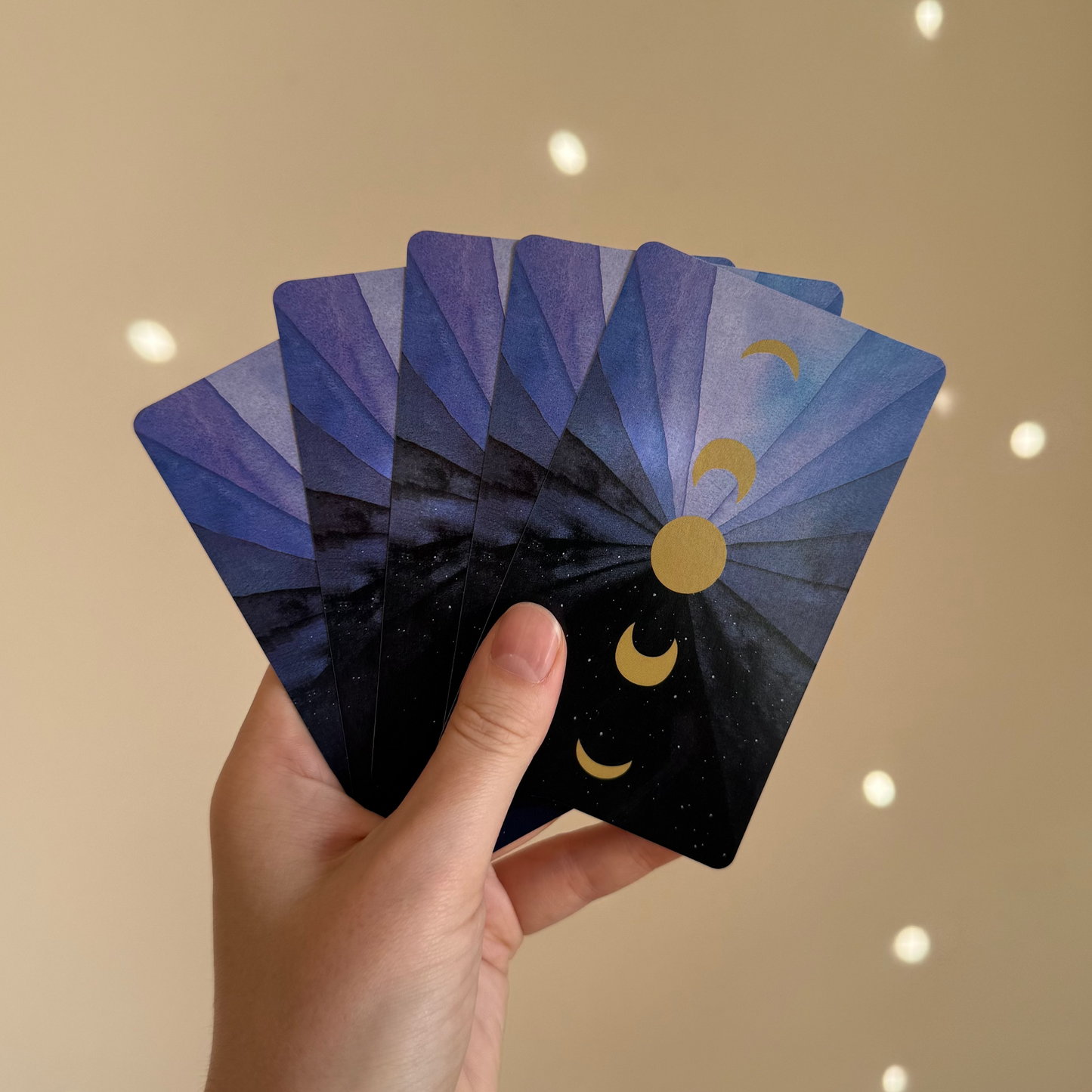 Female Self Love Tarot