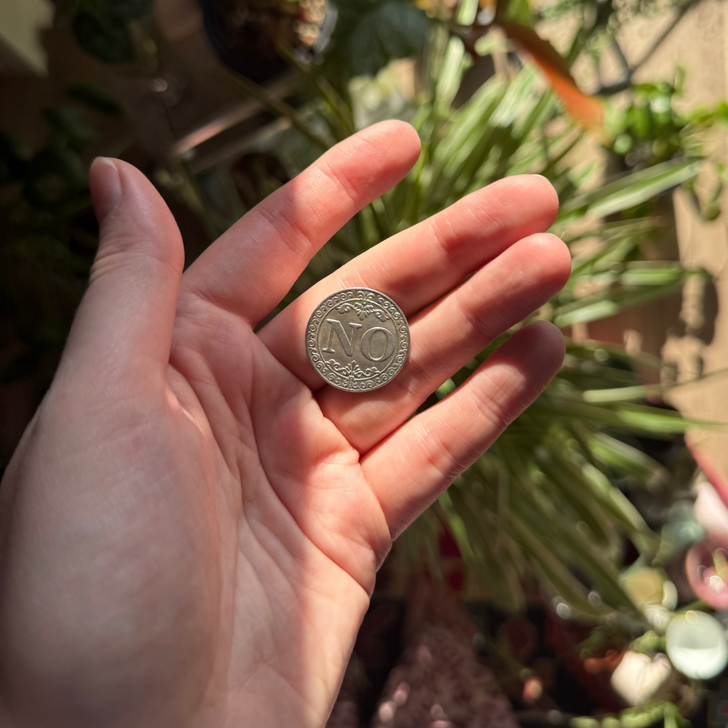 Decision Coin