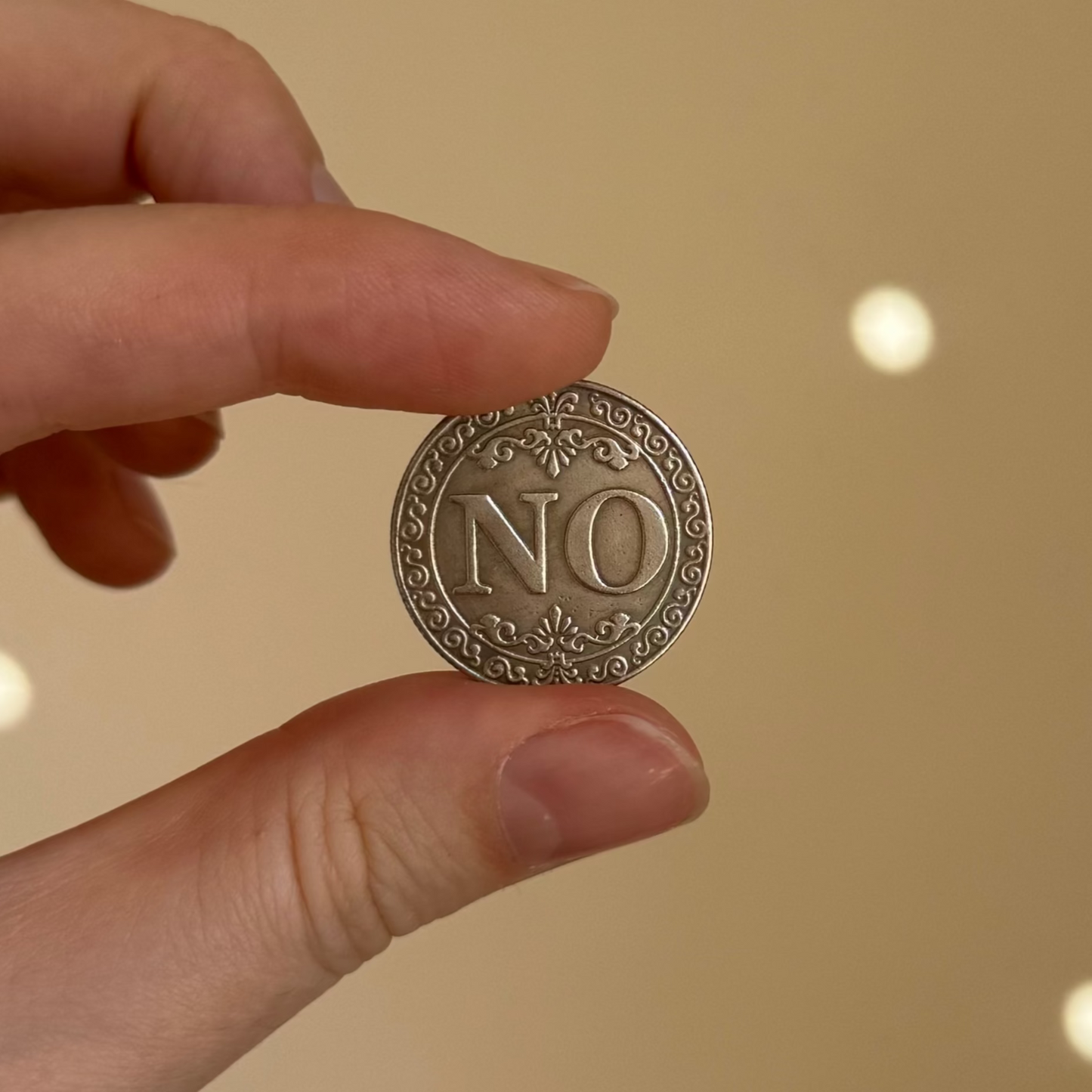 Decision Coin