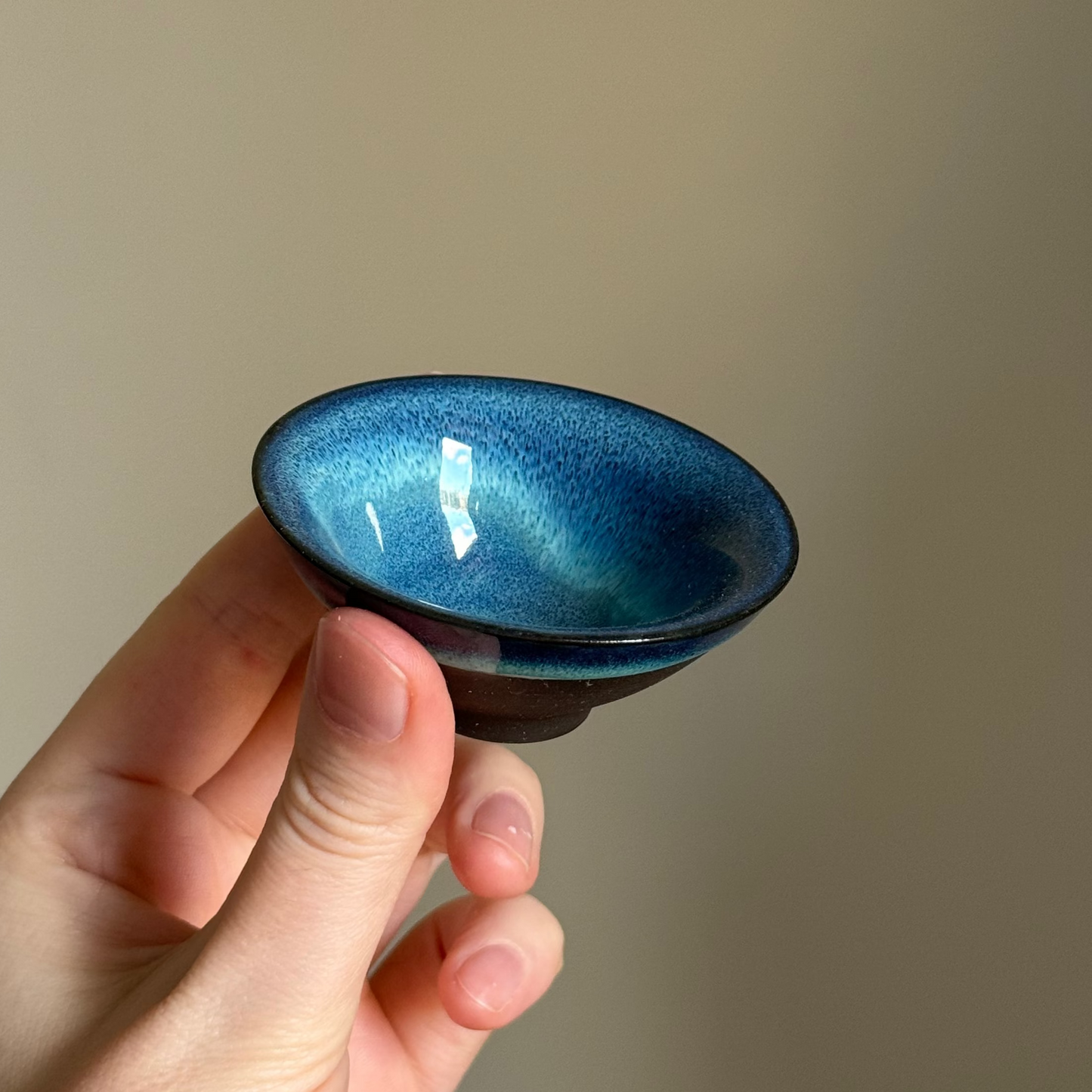 Ceramic Teacup #75