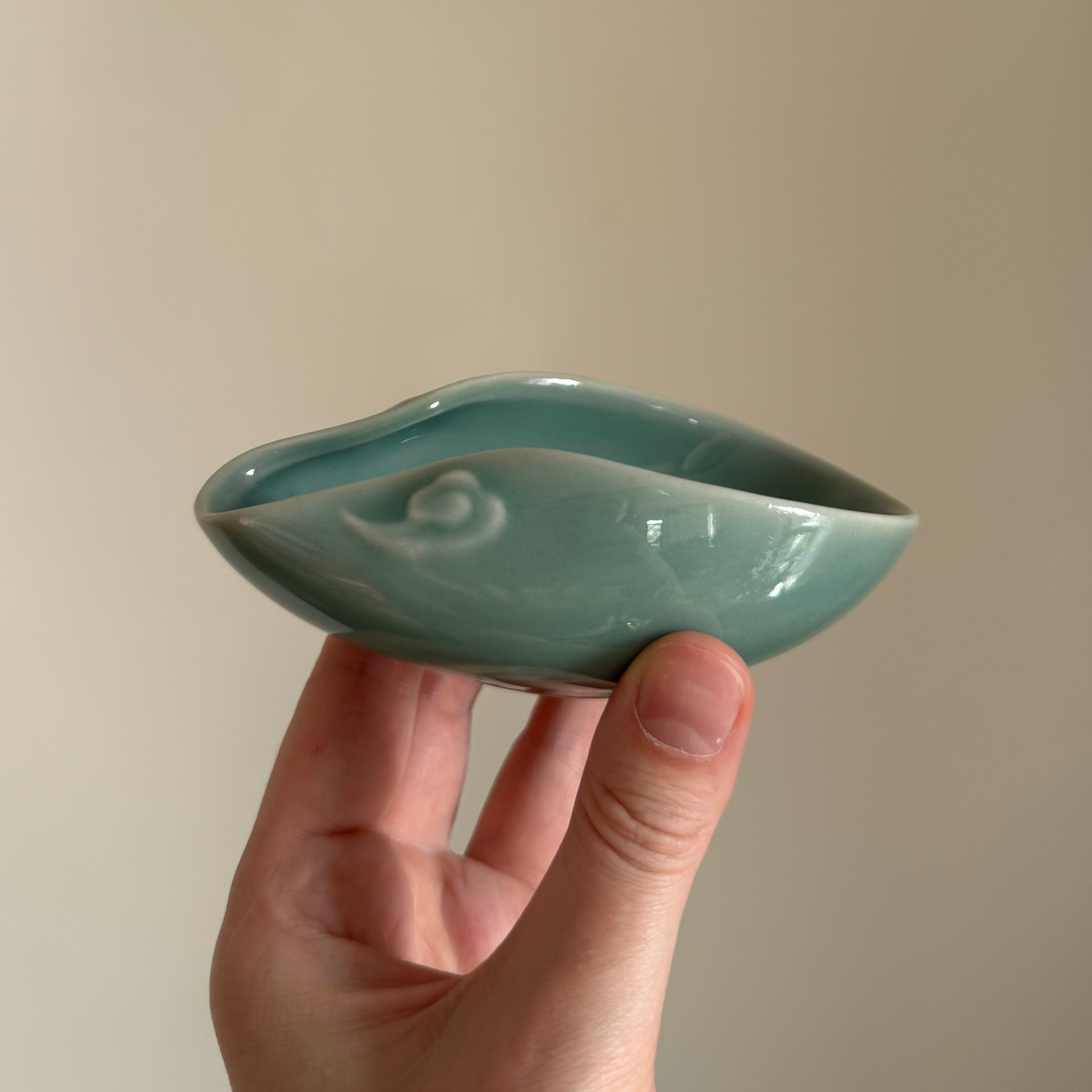 Porcelain Mint Chahé