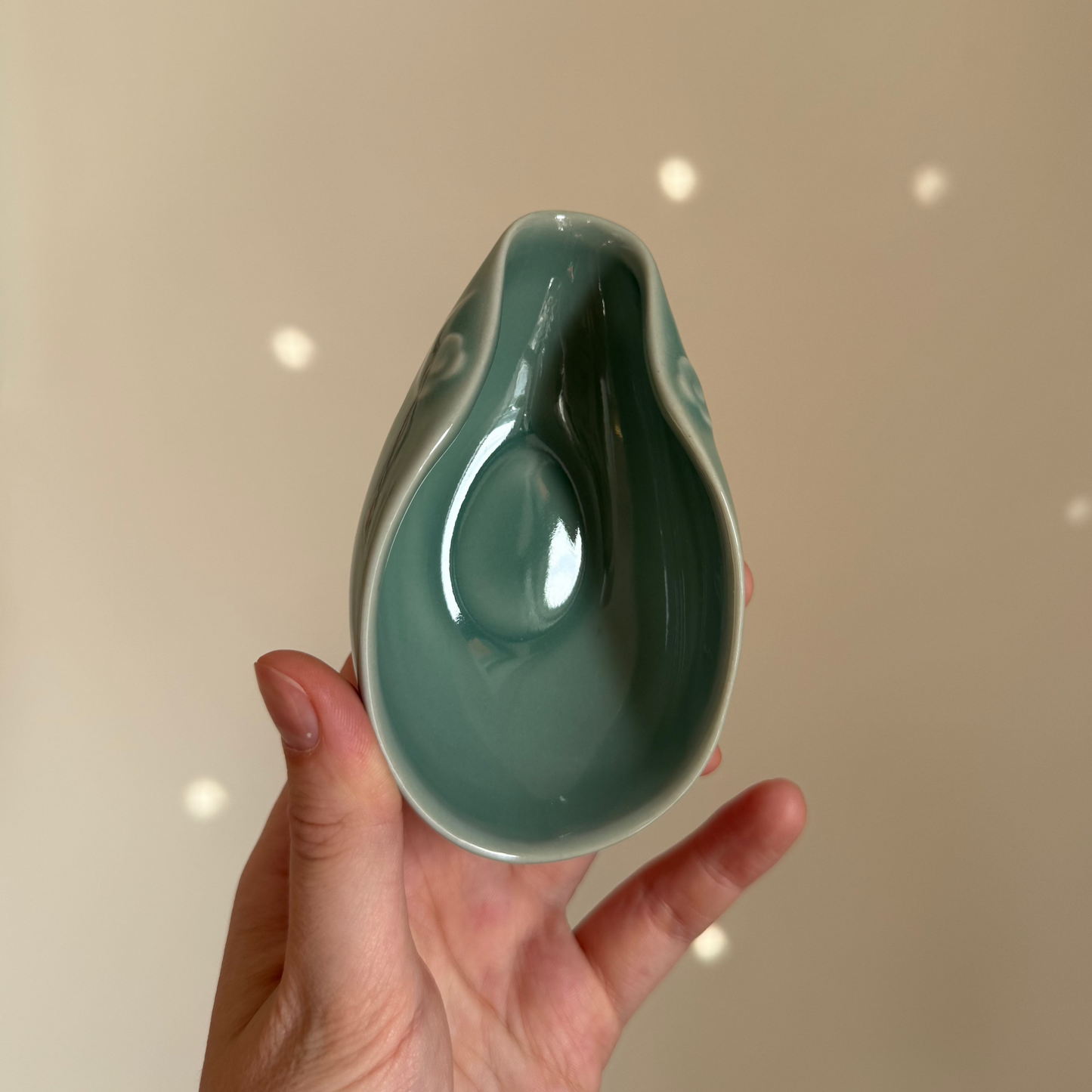 Porcelain Mint Chahé