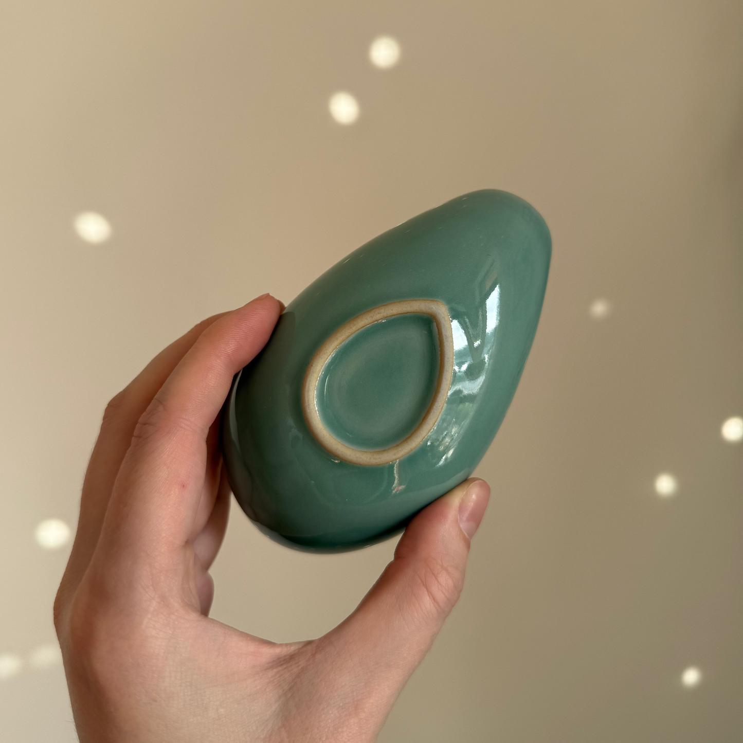 Porcelain Mint Chahé