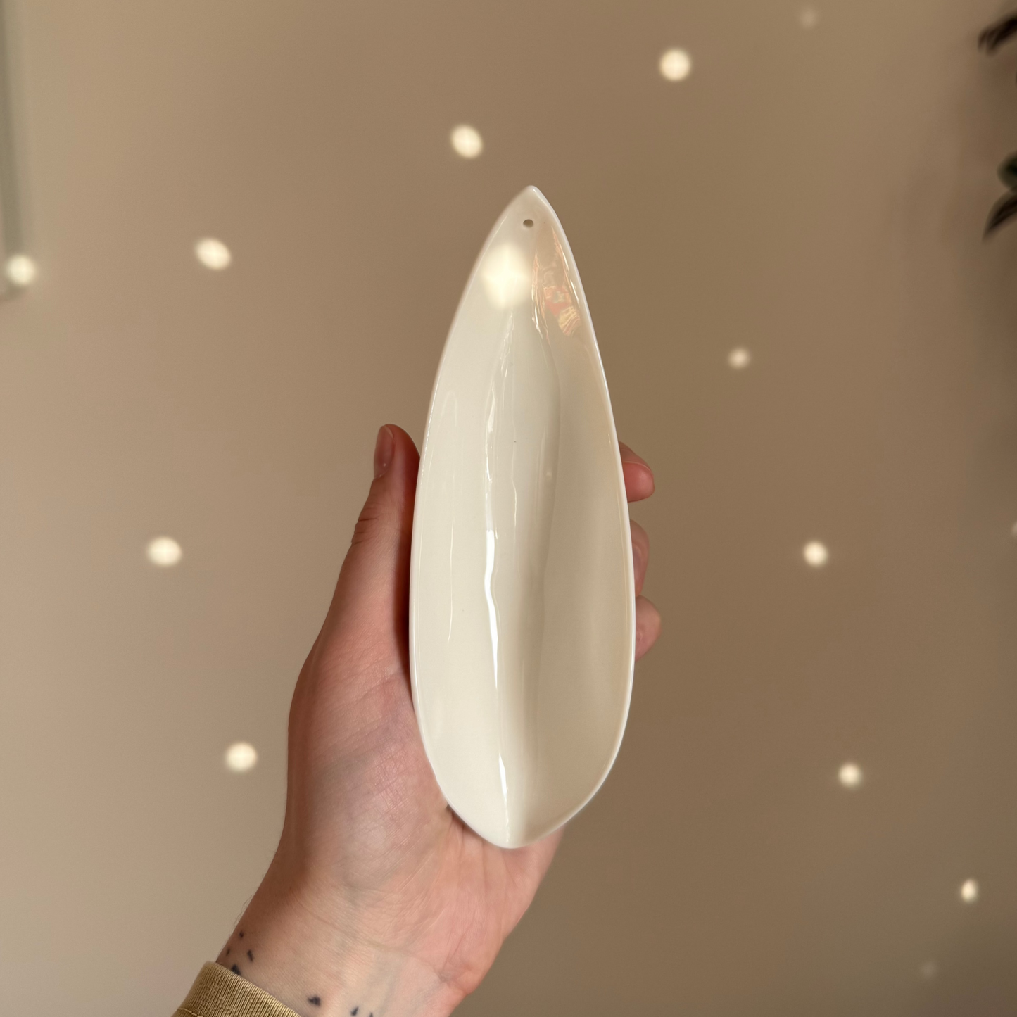 White Porcelain Chahé