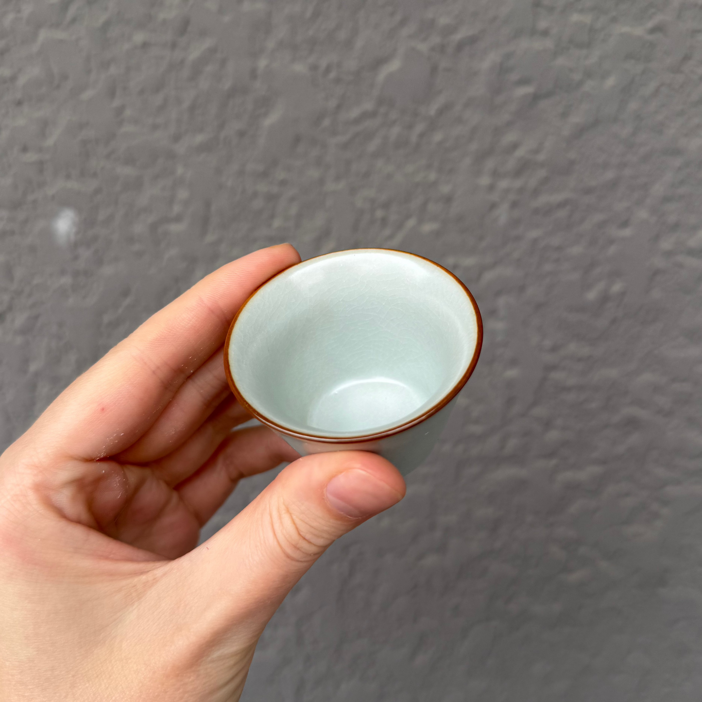 Ceramic Teacup #02