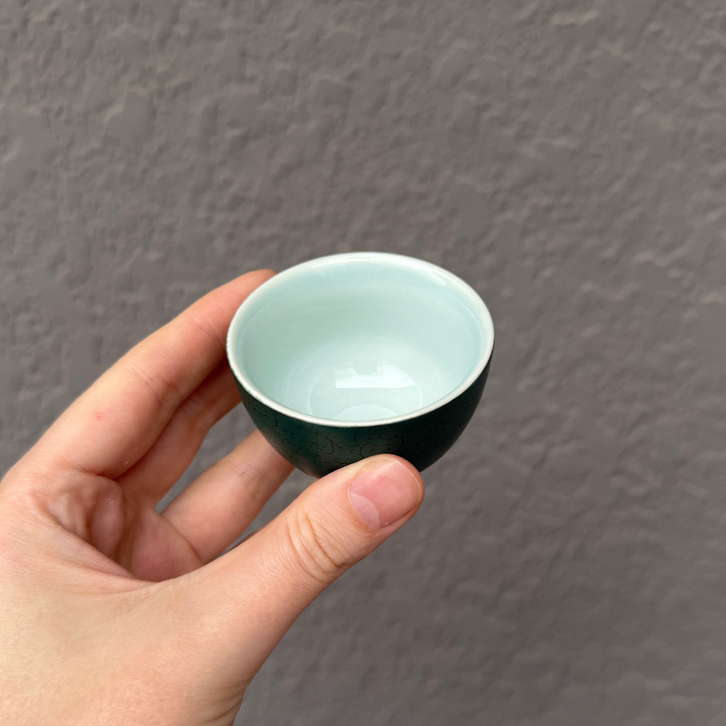 Ceramic Teacup #03