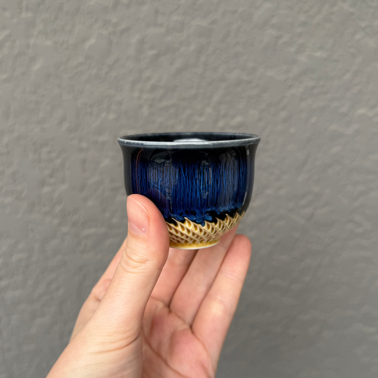 Ceramic Teacup #04