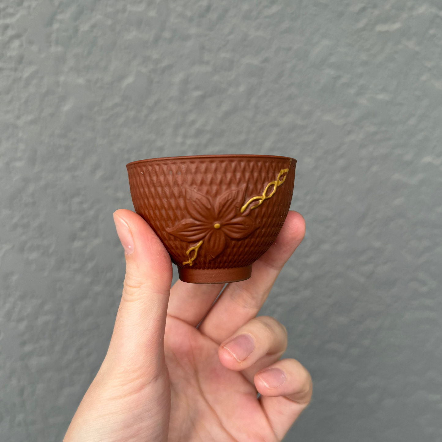 Ceramic Teacup #07