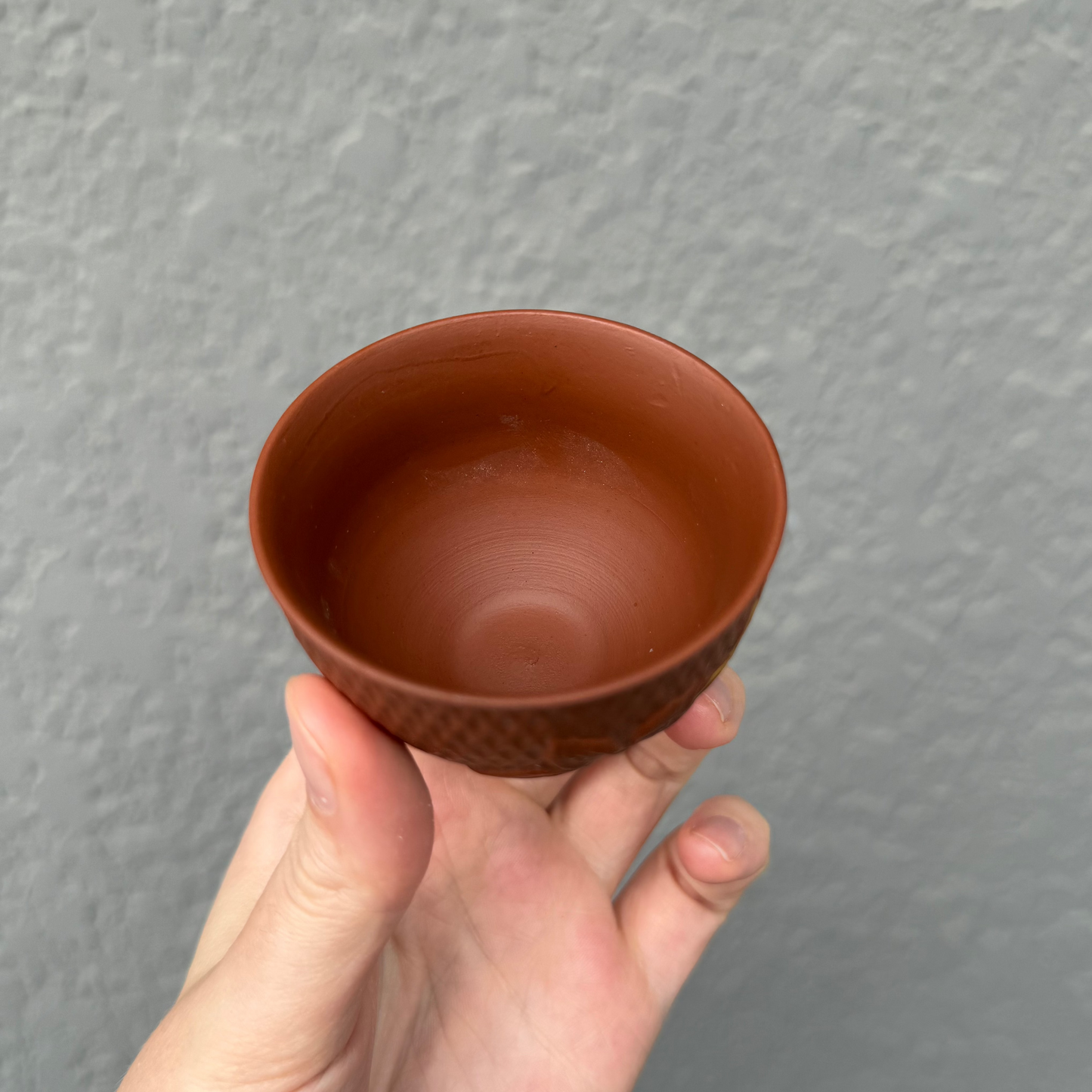 Ceramic Teacup #07