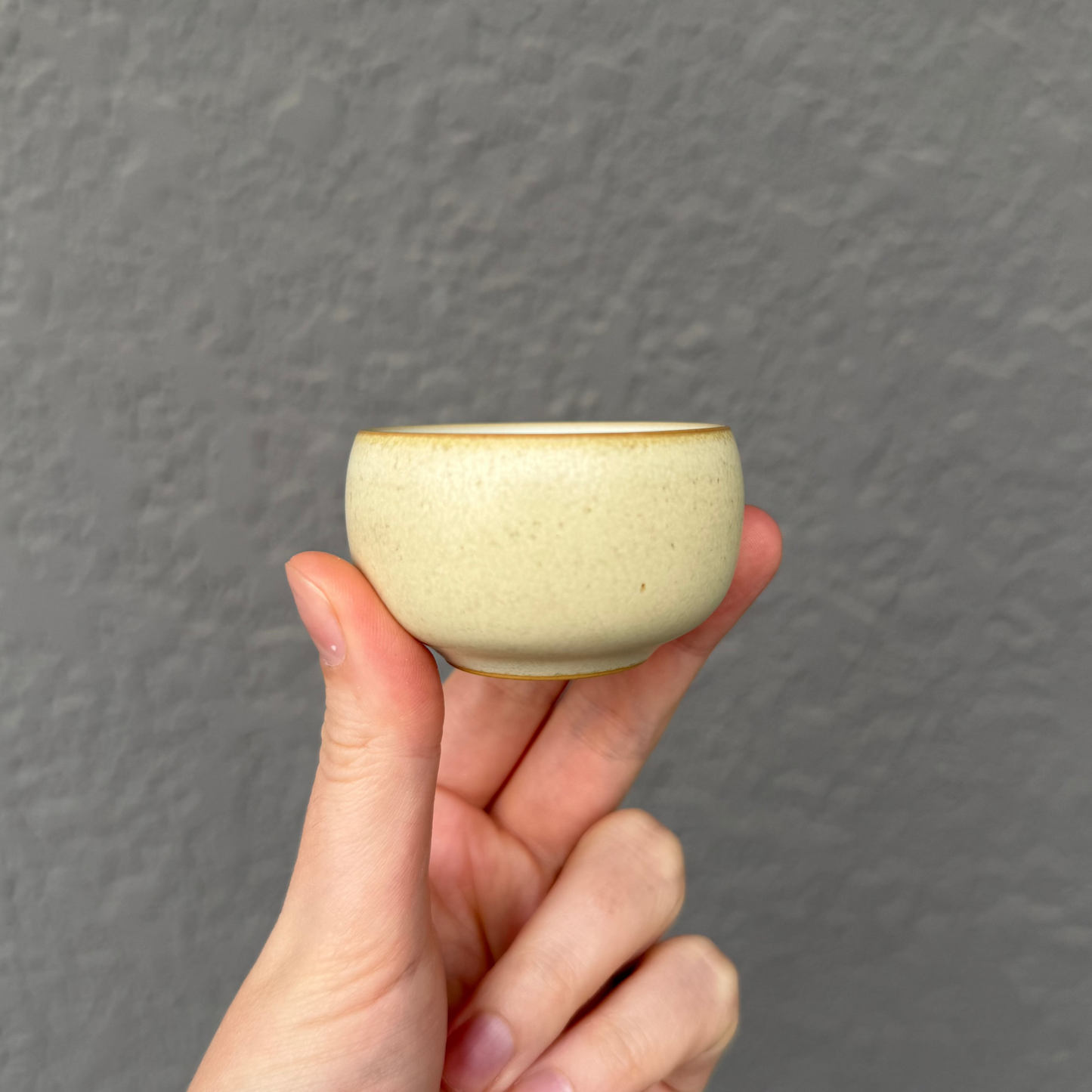 Ceramic Teacup #08