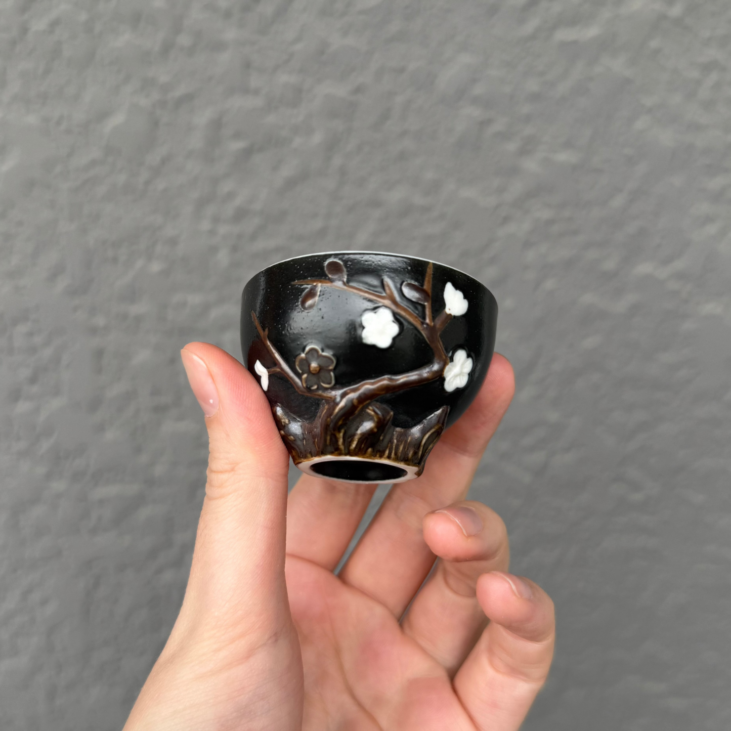 Ceramic Teacup #10