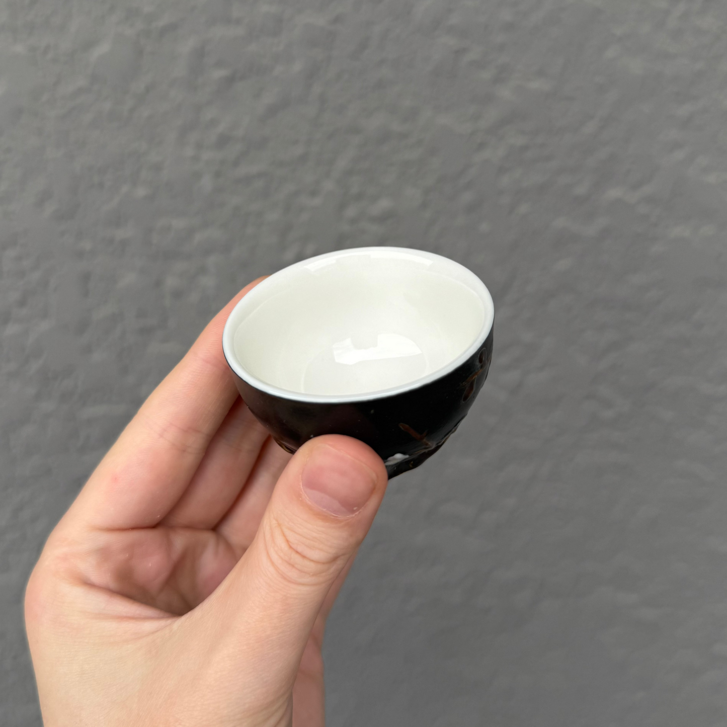 Ceramic Teacup #10