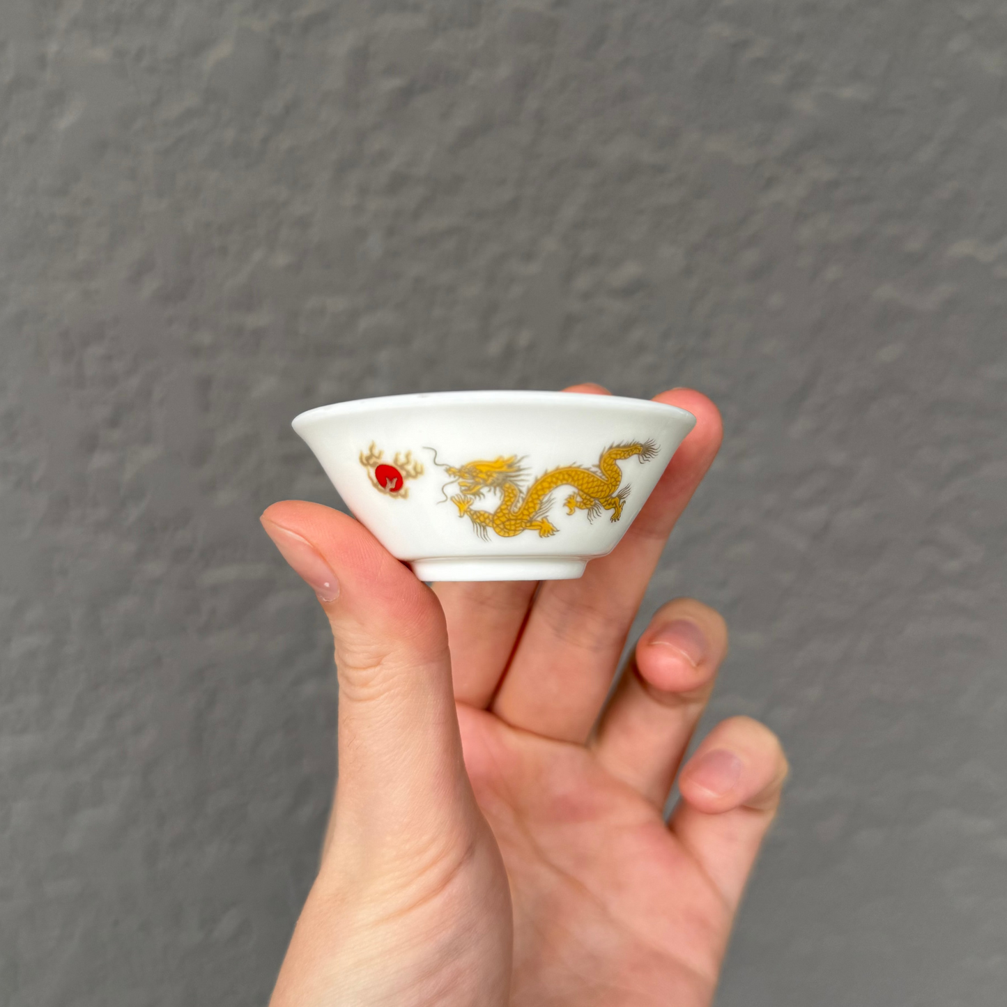 Ceramic Teacup #11